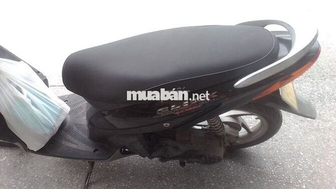 Honda Click 2012 màu Đen