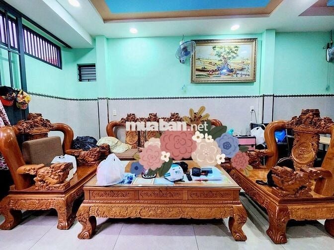 NHANH MỚI KỊP CHỦ GẤP BÁN NHÀ ĐẶNG MINH TRỨ  P.10 TÂN BÌNH HXT 7M 6.7T