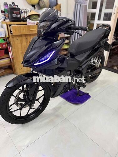 Honda Winner V1 2017 Đen 38954 km