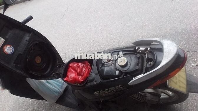 Honda Click 2012 màu Đen