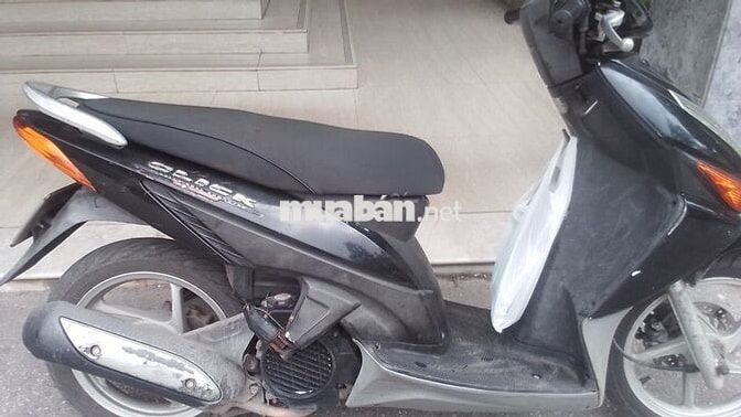 Honda Click 2012 màu Đen