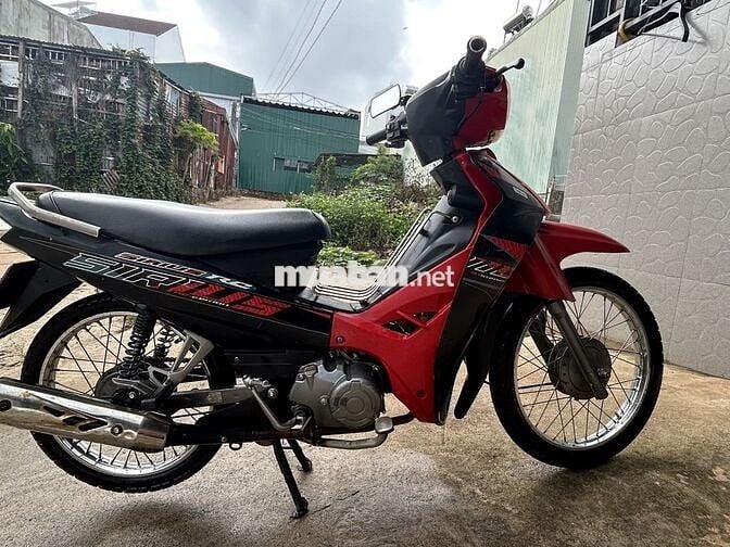 Yamaha Sirius 50cc 2020 Đỏ đen