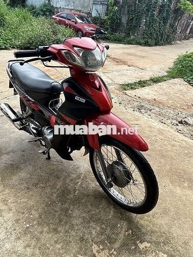 Yamaha Sirius 50cc 2020 Đỏ đen