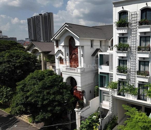 GIẢM GIÁ -SIÊU PHẨM BIỆT THỰ COMPOUND PHỐ TÂY XUÂN THỦY, THẢO ĐIỀN
