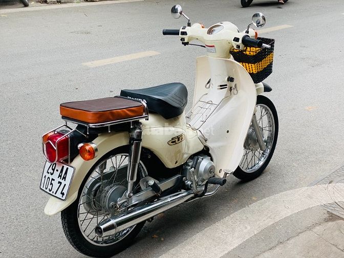 Cub 50cc BIỂN HN CHÍNH CHỦ CHẠY ÍT