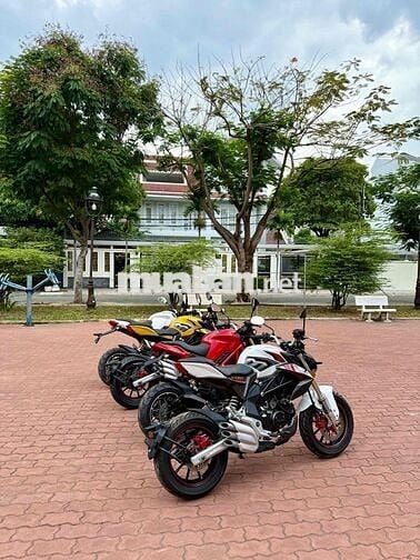 Moto Mini 110cc Xe Mới 100%
