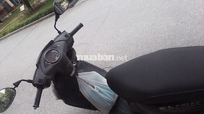 Honda Click 2012 màu Đen