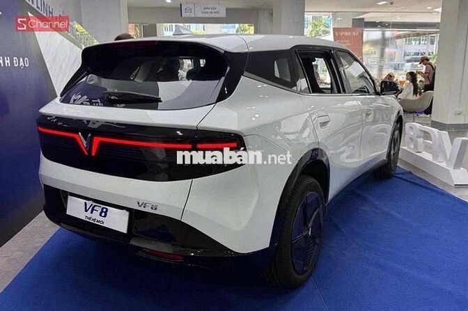 🔥 VF8 ALL NEW CHÍNH THỨC NHẬN CỌC 🔥