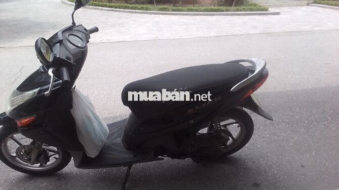 Honda Click 2012 màu Đen