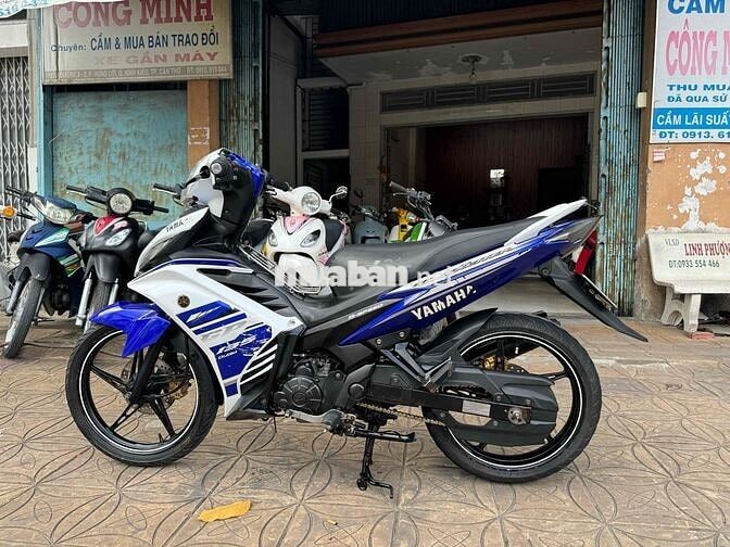 YAMAHA EXCITER (2014) BS:65D1:CẦN THƠ