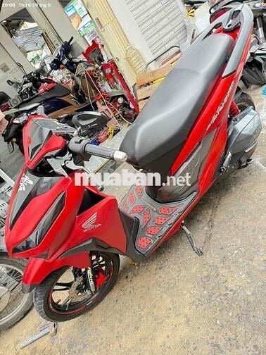 Honda Vario 150 đời 2019 Đỏ nhám biển số TP