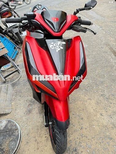 Honda Vario 150 đời 2019 Đỏ nhám biển số TP