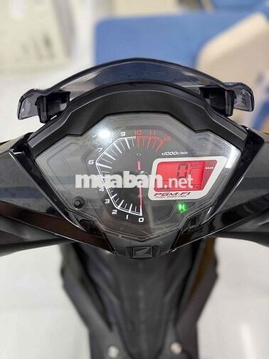 Honda Winner V1 2017 Đen 38954 km