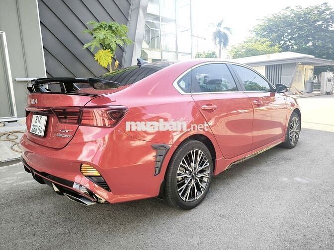 Siêu phẩm KIA K3 GT TURBO 1.6 SPORT
