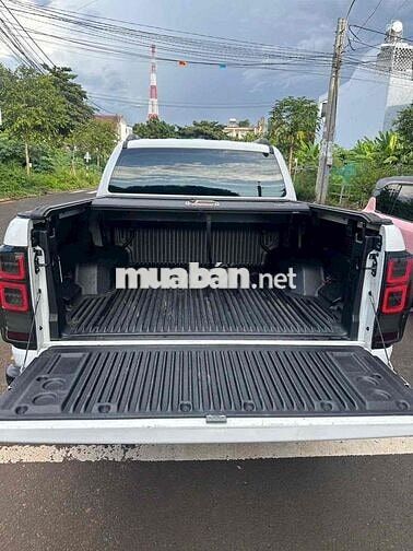 Ford Ranger Wildtrak 2017 Trắng