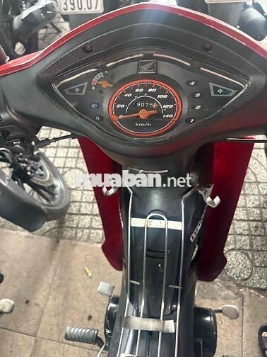 Honda Wave A 2010 Đỏ
