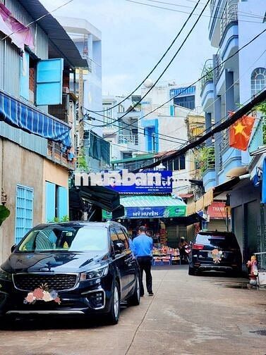 NHANH MỚI KỊP CHỦ GẤP BÁN NHÀ ĐẶNG MINH TRỨ  P.10 TÂN BÌNH HXT 7M 6.7T
