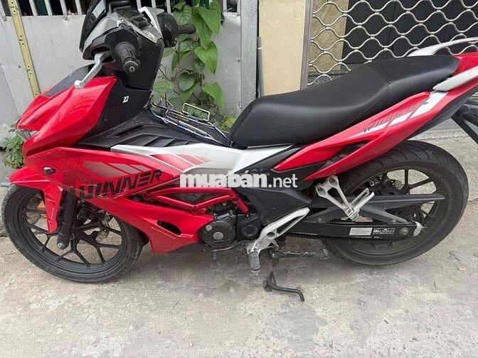 Honda Winner X 2019 Đỏ