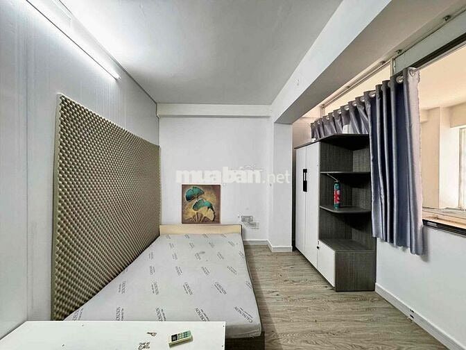 CHO THUÊ CĂN HỘ 3 PHÒNG NGỦ - SÁT QUẬN 10 - FULL NỘI THẤT NHÀ MỚI 100%