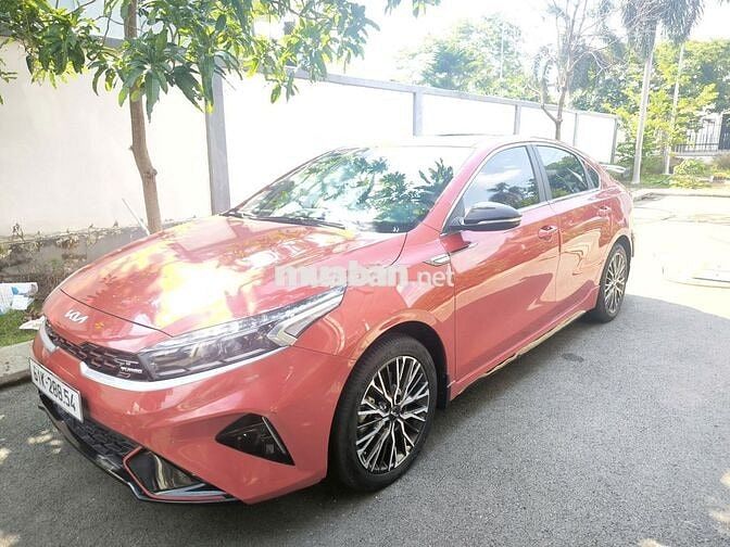 Siêu phẩm KIA K3 GT TURBO 1.6 SPORT