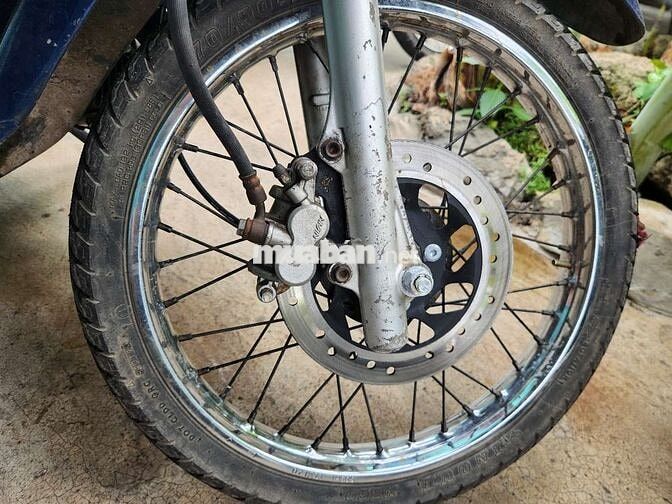 Honda Future Xanh