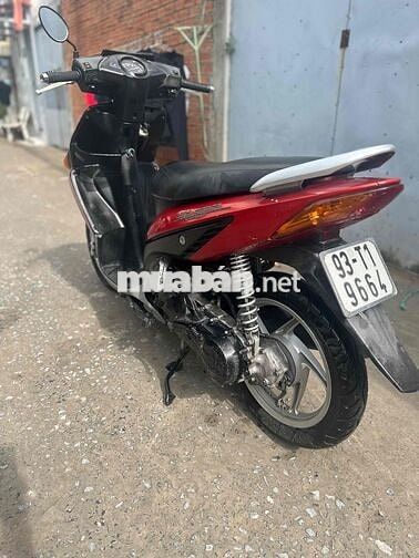 Honda Click 2008 Đỏ