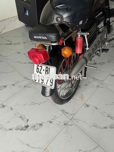 Honda SS50 67 1989 Đen