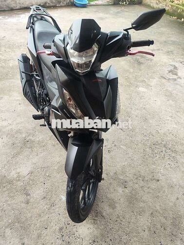 Honda Winner X V1 2018 Đen nhám