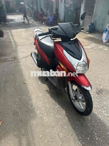 Honda Click 2008 Đỏ