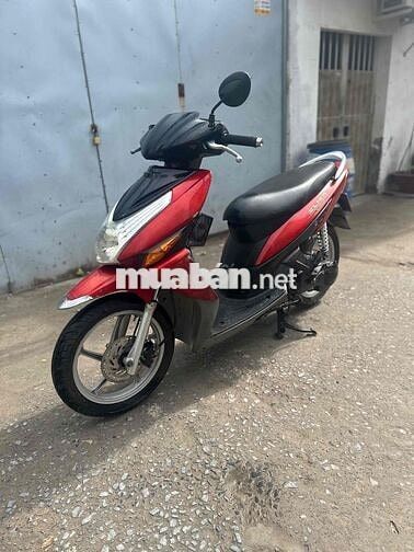 Honda Click 2008 Đỏ
