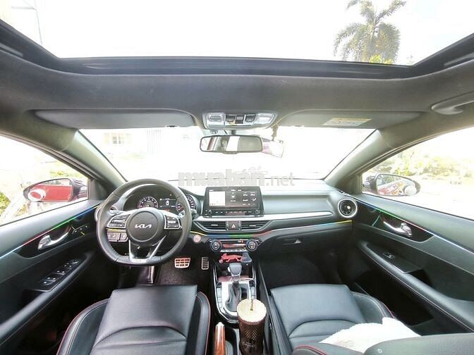 Siêu phẩm KIA K3 GT TURBO 1.6 SPORT