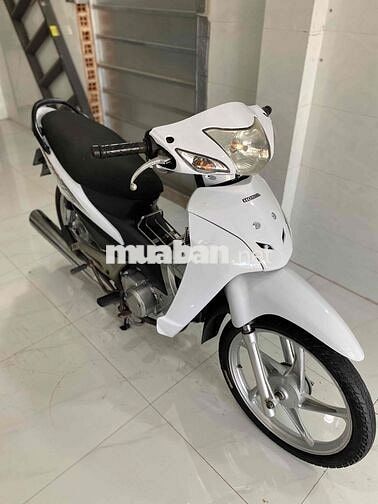 Honda Wave màu Trắng