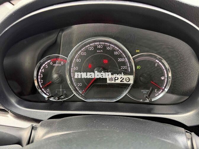 Toyota Vios 2025 E Tự động 2 VẠN NHƯ MỚI 99%