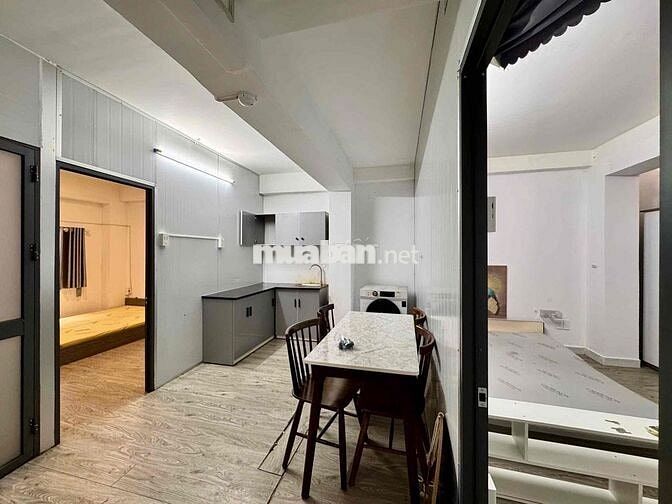 CHO THUÊ CĂN HỘ 3 PHÒNG NGỦ - SÁT QUẬN 10 - FULL NỘI THẤT NHÀ MỚI 100%