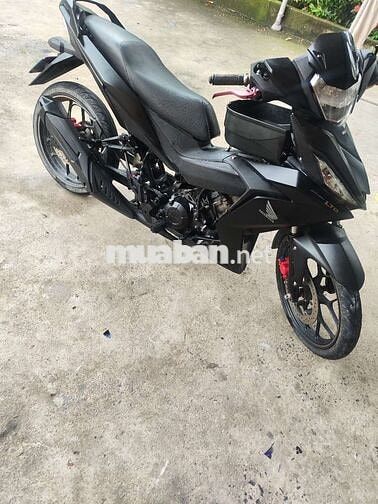 Honda Winner X V1 2018 Đen nhám