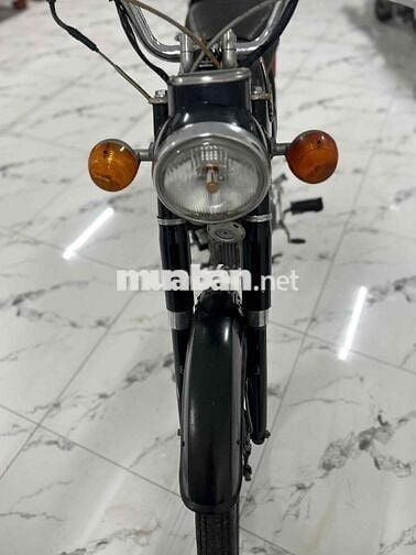 Honda SS50 67 1989 Đen