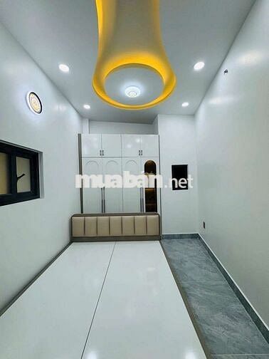 Cho thuê nhà mặt tiền nguyên căn xây mới vừa hoàn thiện Phan Huy ích