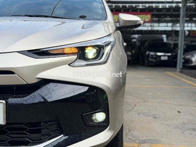 Toyota Vios 2025 E Tự động 2 VẠN NHƯ MỚI 99%