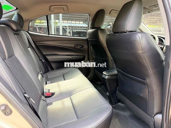 Toyota Vios 2025 E Tự động 2 VẠN NHƯ MỚI 99%