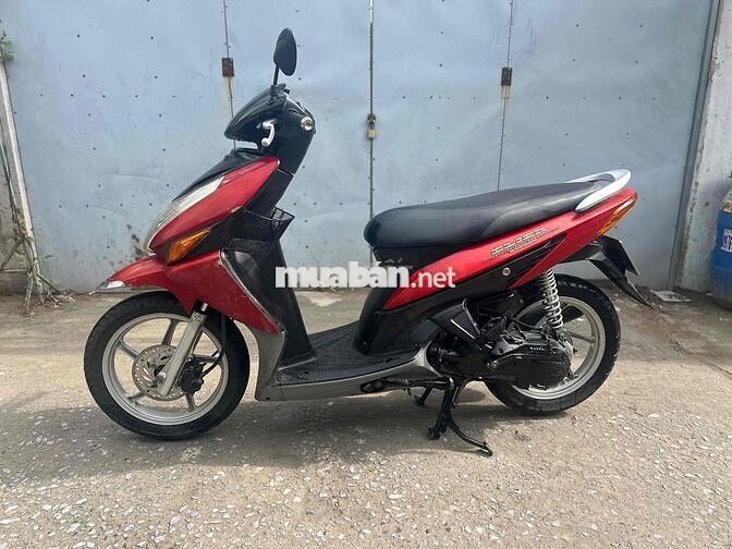 Honda Click 2008 Đỏ