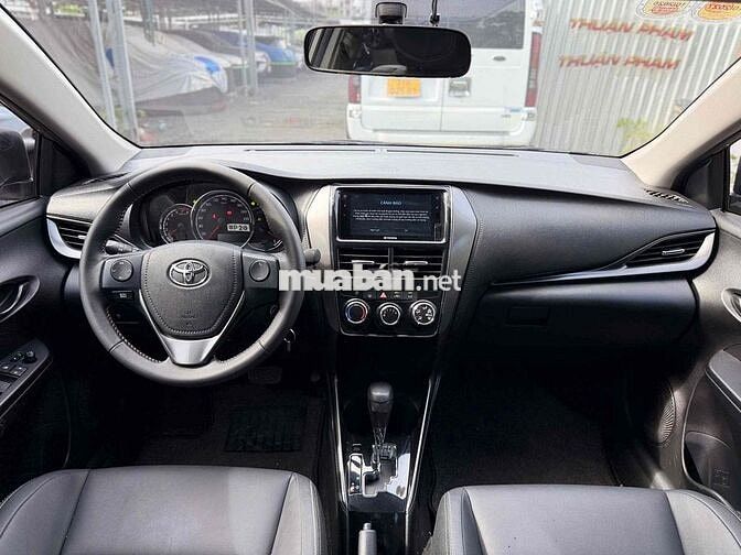 Toyota Vios 2025 E Tự động 2 VẠN NHƯ MỚI 99%