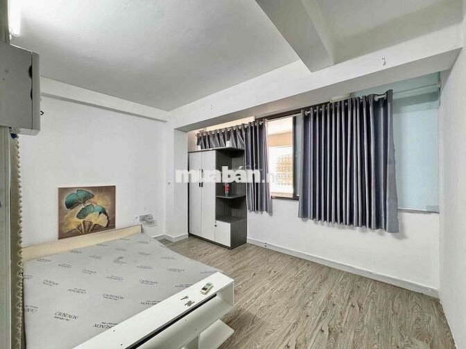 CHO THUÊ CĂN HỘ 3 PHÒNG NGỦ - SÁT QUẬN 10 - FULL NỘI THẤT NHÀ MỚI 100%