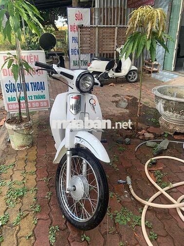 Indomotor Trắng Dưới 5000km 50cc