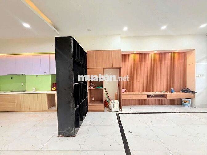 Cho thuê Nhà hẻm xe tải mặt bằng kinh doanh 80m2 