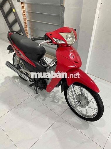 Honda Wave BS63 Giấy Tờ Đầy Đủ