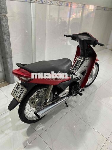 Honda Wave BS63 Giấy Tờ Đầy Đủ