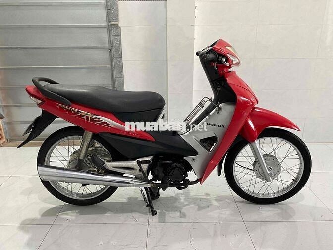 Honda Wave BS63 Giấy Tờ Đầy Đủ