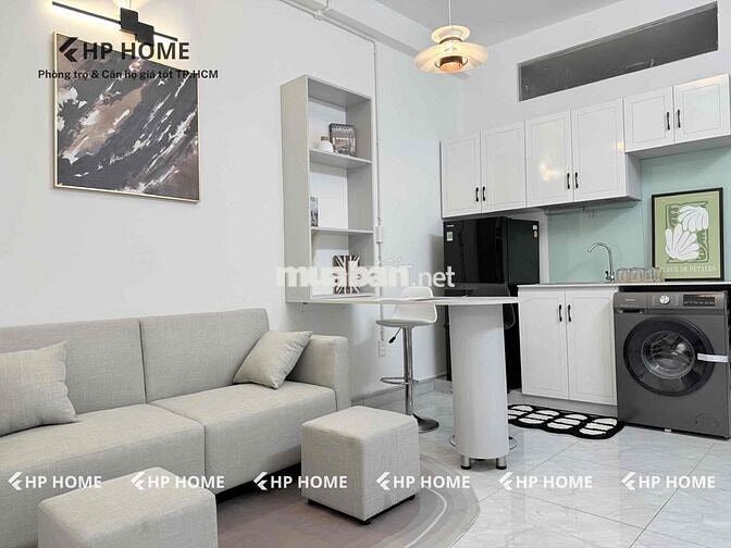 ✨1PN BAN CÔNG RIÊNG BIỆT - MÁY GIẶT RIÊNG NGAY TÔ HIẾN THÀNH