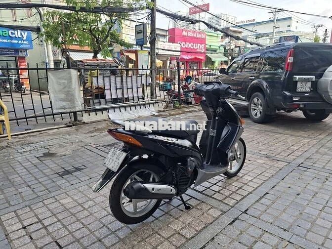 Honda Click bstp