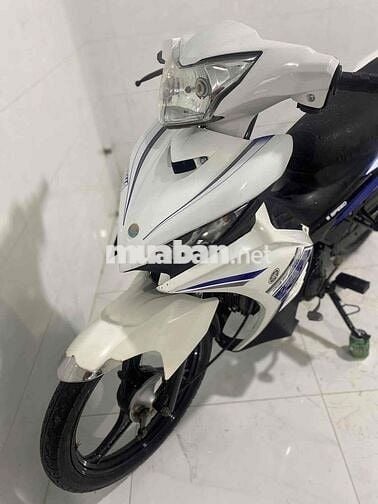 Yamaha Exciter 50cc Trắng Xanh BS69
